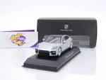 Norev WAP0200910SPAN # Porsche Panamera 4 E-Hybrid (G3) Baujahr 2024 " Dolomitsilber-metallic " 1:43