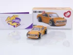 TSM MINI GT KHMG228 # Nissan Skyline 2000 GT-R " Kaido House / Street V2 " 1:64