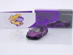 TSM MINI GT MGT00841-L # McLaren 720S LB Liberty Walk 2020 LHD " lilametallic " 1:64