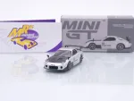 TSM MINI GT MGT01106-L # Mazda RX-7 (FD3S) RE Amemiya 2004 LHD " silber " 1:64