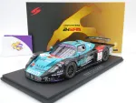 Spark 18SPA2006 # Maserati MC12 GT1 #1 Winner 24h Spa 2006 " Team Vitaphone Racing " 1:18