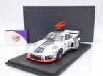 Spark 18S618 # Porsche 935 #40 4th 24h Le Mans 1976 " Martini Racing / Stommelen " 1:18