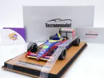 Tecnomodel TM18-371A # Larrousse Lola LC88 F1 #29 Japan GP 1988 " Aguri Suzuki " 1:18