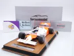 Tecnomodel TM18-368D # McLaren MP4/1B F1 #7 Monaco GP 1982 " John Watson " 1:18