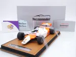 Tecnomodel TM18-368B # McLaren MP4/1B F1 #7 Detroit GP 1982 " John Watson " 1:18