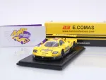 Spark S3573 # Nissan R390 GT1 #23 Super GT 1998 " Erik Comas / Pennzoil " 1:43