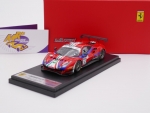 Look Smart LSRC088 # Ferrari 488 GT3 Nr.52 24h. Spa 2020 " AF Corse " 1:43