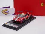 Look Smart LSLM121 # Ferrari 488 GTE Nr.51 Winner LMGTE Pro 24h.Le Mans 2021 " AF Corse " 1:43