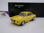 Minichamps 155120024 # Alfa Romeo GTA 1300 Junior Baujahr 1971 " alfagelb " 1:18