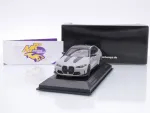 Minichamps 410023201 # BMW M3 CS (G80) Baujahr 2023 " Brooklyngrau " 1:43