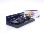 Minichamps 417242023 # Williams FW46 F1 #23 Mexiko GP 2024 " Alex Albon " 1:43