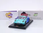 Spark SG1009 # Porsche 911 GT3 R #33 24h Nürburgring 2025 " Falken Motors - Menzel " 1:43