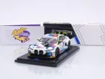 Spark AS081 # BMW M4 GT3 #46 12h Bathurst 2025 " Valentino Rossi - Team WRT " 1:43