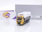 Herpa 953655 # MAN TGS M 4-achs Koffer-LKW " Leonhard Weiss / b.o.a " 1:87