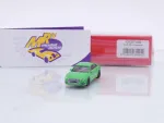 Herpa 420297-003 # Audi A6 C8 Limousine Baujahr 2018 " Kyalamigrün " 1:87