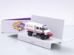 Busch 51084 # Mercedes-Benz Unimog U5023 DoKa " Johanniter Unfallhilfe " 1:87