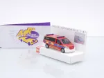 Busch 54803 # Mercedes-Benz Vito Einsatzwagen " Werkfeuerwehr Chempark " 1:87
