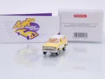 Wiking 0111 03 # Chevrolet K5 Blazer SUV Baujahr 1975-76 " gelb-silber " 1:87