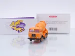 Wiking 0682 11 # Henschel Betonmischer Baujahr 1955-61 orange " Readymix " 1:87