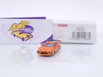 Micro City  Herpa 87MC000069 # Toyota GT86 Baujahr 2012-2020 " orangemetallic " 1:87