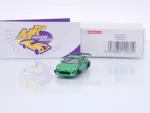 Micro City Herpa 87MC000072 # Toyota GT86 Baujahr 2012-2020 " Pandem grünmetallic " 1:87