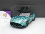 GT Spirit GT551 # Aston Martin Vanquish Baujahr 2024 " Racinggrün metallic " 1:18