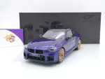 GT Spirit GT552 # BMW M2 CS Coupe Baujahr 2025 " lilametallic " 1:18