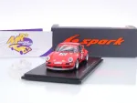 Spark S9796 # Porsche 911 Carrera RSR 2.8 24h Le Mans 1974 " Polifac Gelo " 1:43