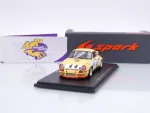 Spark S9785 # Porsche 911 Carrera RSR 2.8 24h Le Mans 1973 " Club Romand " 1:43