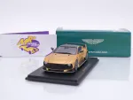 Spark S7845 # Aston Martin Valiant Baujahr 2024 " Auric Gold Metallic " 1:43