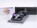 Spark S9627 # Mercedes-AMG W16 F1 #12 Pole Miami GP 2025 " Kimi Antonelli " 1:43