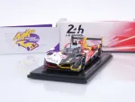 Spark S9263 # BMW M Hybrid V8 Hypercar #20 24h Le Mans 2025 " Team WRT Shell Helix " 1:43