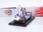 Spark S9262 # BMW M Hybrid V8 Hypercar 24h Le Mans 2025 " BMW M Team WRT / Magnussen " 1:43