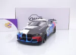 Ottomobile OT1125 # BMW M4 GT4 #1 " BMW M Präsentation Version 2024 " 1:18
