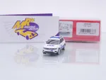 Herpa 098687 # Volkswagen VW Tiguan " THW Technisches Hilfswerk / Gera " 1:87
