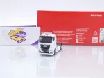 Herpa 320535 # MAN TGX GN 2-achs Zugmaschine " weiß " 1:87