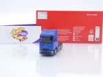 Herpa 318204-003 # Mercedes-Benz eActros 600 2-achs Zugmaschine " blau " 1:87