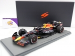 Spark 18S764 # Red Bull RB18 F1 Nr.1 Sieger Miami GP 2022 " Max Verstappen " 1:18