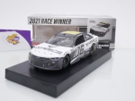 Lionel Racing W162123HYPAJU # Chevrolet Camaro ZL1 NASCAR 2021 " AJ Allmendinger - Indy Road Course Race Winner " 1:24