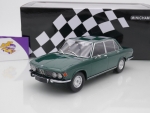 Minichamps 155029201 # BMW 2500 Limousine Baujahr 1968 " dunkelgrünmetallic " 1:18