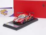 Look Smart LSLM122 # Ferrari 488 GTE Nr.52 24H Le Mans 2021 " AF Corse " 1:43