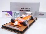 Tecnomodel TM18-365B # Alfa Romeo 179 F1 #23 USA Ost GP 1980 " Bruno Giacomelli " 1:18