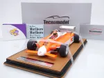 Tecnomodel TMD18-421A # Alfa Romeo 179 F1 #22 Dutch GP 1980 " Vittorio Brambilla " 1:18