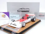 Tecnomodel TM18-296D # BRM P160E F1 #16 5th Spanien GP 1973 " Niki Lauda " 1:18
