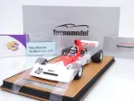 Tecnomodel TMD18-420C # BRM P160E F1 #20 Kanada GP 1973 " Jean-Pierre Beltoise " 1:18