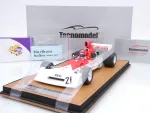 Tecnomodel TMD18-420B # BRM P160E F1 #21 Italien GP 1973 " Niki Lauda " 1:18