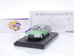Autocult 06066-2 # BMC 1800 Pininfarina Aerodinamica Baujahr 1967 " grünmetallic " 1:43