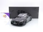 GT Spirit GT544 # Brabus Rocket GTS Mercedes-Benz AMG GT63 Baujahr 2024 " schwarz " 1:18