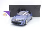 GT Spirit GT543 # BMW Alpina B3 (G20) GT Saloon Baujahr 2024 " Alpinablaumetallic " 1:18
