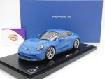 Spark WAP0214220T0ST # Porsche 911 992 S/T Baujahr 2023 " Sonderwunsch - Dani " 1:18